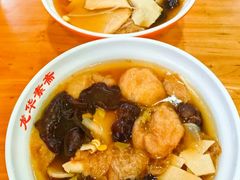 -龙华素斋(龙华路店)