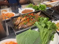 -丰茂烤串(公园店)