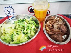 -北京大学-燕南食堂