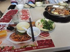 -古乐牛香·鲜牛肉牛杂火锅(梅村五洲国际店)