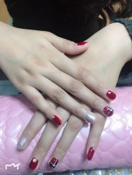 -美甲日记美睫专业纹绣半永久