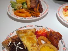 -比格比萨自助(新辰里学清路店)