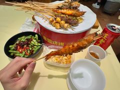 -串盟烧烤·长沙美食地标(星沙店)