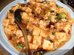 鱼籽烧豆腐-静一餐厅·湖北菜(前门创始店)