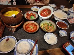 -南京大牌档(新街口德基广场店)
