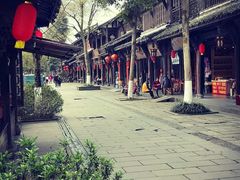 -崇州市街子古镇