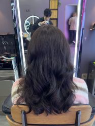 -藤野造型烫染·漂发