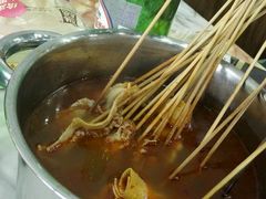 -北三老太太烧烤(人生一串上榜店)