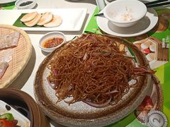 -叹茶靓点·粤式餐厅·全天茶市(石井万民广场店)