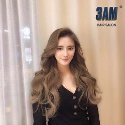 -3AM HAIR SALON烫发染发接发