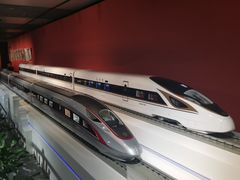 -中国铁道博物馆(正阳门馆)