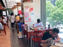 大堂-天下客饭店(中山路店)