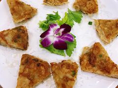 手工虾饼-友强·22年特色海鲜大排档·闽菜(湖里店)