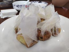 纸包豆腐-天回镇何氏豆腐(总店)