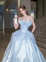 点击看大图 -MANLI BRIDAL婚纱