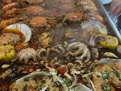 -上亿烧烤海鲜大咖(承德路店)