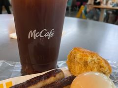 -麦当劳(杭州东站高铁店)