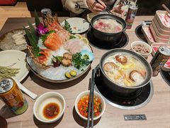 -浅锅和牛小锅放题(深业上城店)