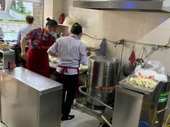 -花市豌杂面(民生路店)