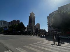 景点-民主路老街