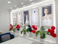 -薇咖映画婚纱摄影工作室