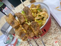 -眼镜烧烤(建设路店)