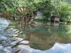-靖西鹅泉风景区