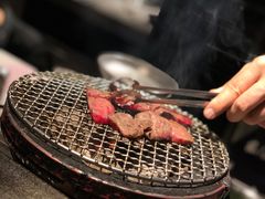 烤肉醬牛小排-橘焱胡同烧肉夜食(长乐店)