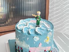 -Lucky Time幸福时光DIY蛋糕烘焙馆(大悦城店)