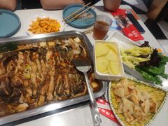 -尚渔味双拼烤鱼(燕郊永旺店)