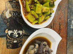 -老谢野馄饨(延安路店)