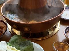 -百叶居·老北京涮羊肉(鼓楼店)