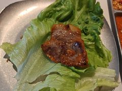 -范儿·嫂子烤肉·精致炭火烤肉(长治路店)