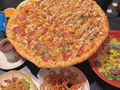 -老友时光·Pizza(泰华黑金店)