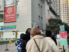 -迪卡侬(南二环店)