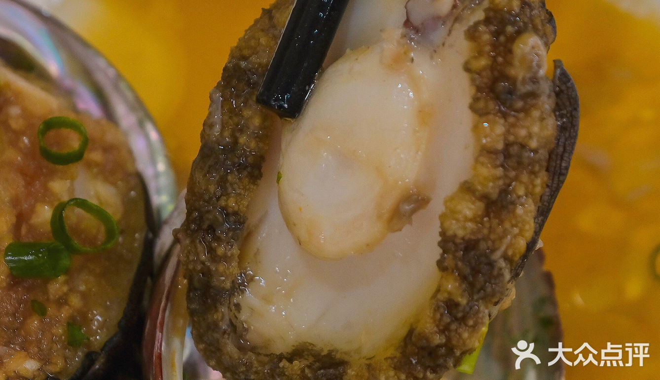 【食】龙虾鲍鱼盛宴，人均不到100？