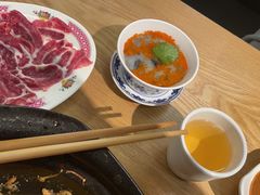 -邹开喜·炭炉鸡煲·海鲜火锅(虹口足球场店)