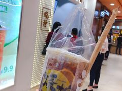 -烧柠·柠檬茶(大融城店)