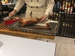 -味+新京宴·烤鸭·北京菜(创意谷店)
