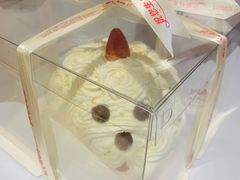 -橙呦·私人定制生日蛋糕