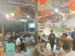 大堂-塘屋烧烤·云南火塘烧烤品牌(春城慧谷旗舰店)