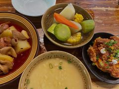 -朱大嘴肥肠血旺(福字街店)