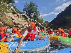 -雅鲁激流探险漂流