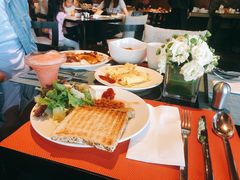 -济南绿地美利亚酒店