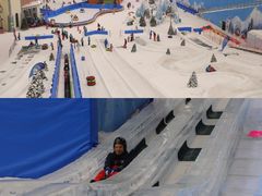 -长沙湘江冰雪世界