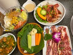 -梦山水日本烧肉(五四广场店)