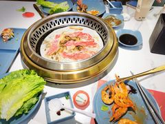 -汉阳廷自助烤肉(嘉禾金铂天地店)