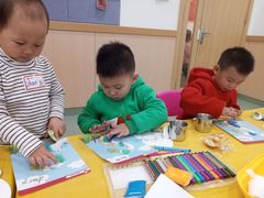 -励步儿童成长中心英文启蒙·剑桥考级·KET(万象汇校区)