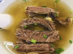 招牌清汤牛腩净食-七爺清汤腩(南开大悦城店)