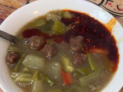 -刘老虎肉丸糊辣汤(总店)